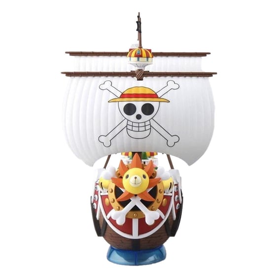 Збірна модель Bandai: One Piece: Grand Ship Collection: Thousand Sunny, (574268) 2