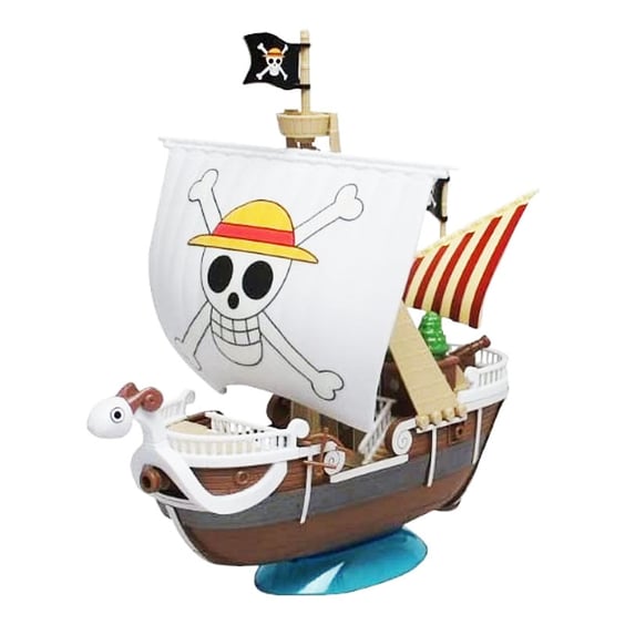 Збірна модель Bandai: One Piece: Grand Ship Collection: Going Merry, (574275)