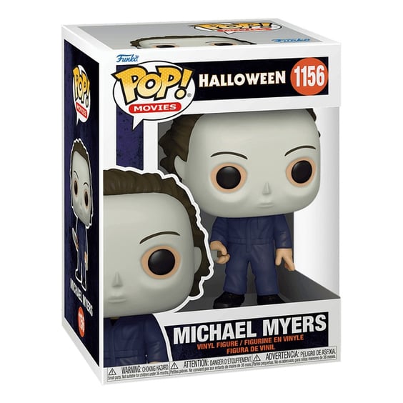 Фігурка Funko POP!: Movies: Halloween: Michael Myers (New Pose), (574419) 3