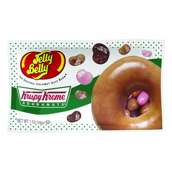 Желейні боби Jelly Belly: Krispy Kreme Doughnuts, (5757)