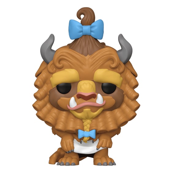 Фігурка Funko POP!: Disney: The Beauty and the Beast: 30 Years: The Beast, (57585) 2