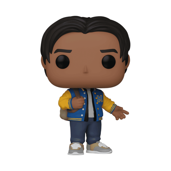 Фігурка Funko POP!: Marvel: Spider-Man: No Way Home: Ned, (57636) 2