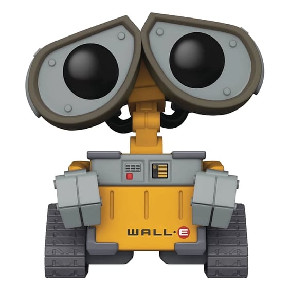 Фигурка Funko POP!: Disney & Pixar: WALL-E: WALL-E, (57652) 2