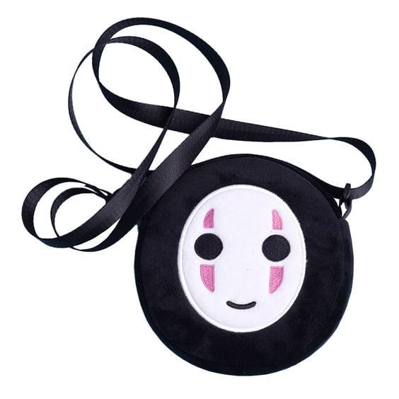 Сумка Studio Ghibli: Spirited Away: Kaonashi (Pink), (577137)