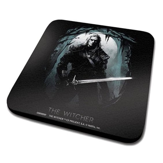 Подарочный комплект Pyramid International: The Witcher: Geralt, (5774) 3