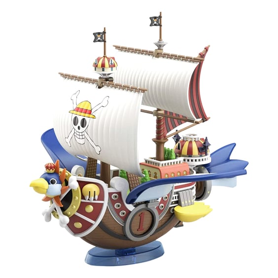 Збірна модель Bandai: One Piece: Grand Ship Collection: Flying Thousand Sunny, (577948)