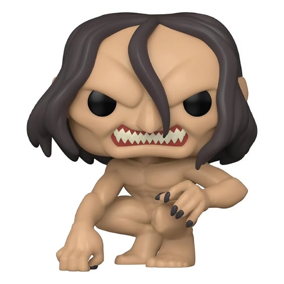 Фігурка Funko POP!: Animation: Attack on Titan: Ymir's Titan, (57982) 2