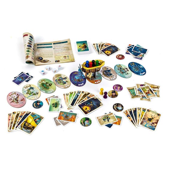 Настольная игра WoodCat: Селестія, (580092) 3