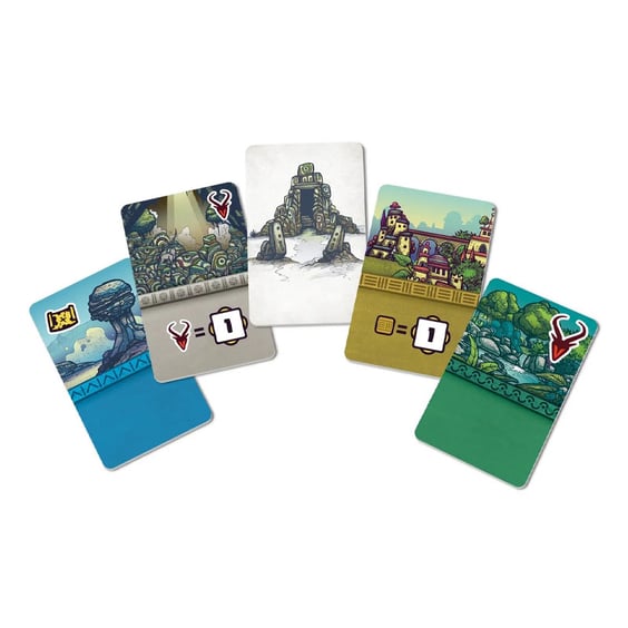 Настольная игра WoodCat: Небокрай, (580405) 3