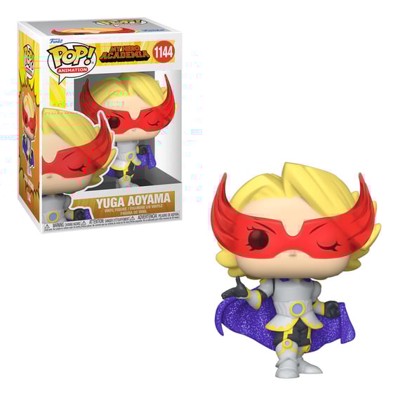 Фигурка Funko POP!: My Hero Academia - Yuga Aoyama, (58040)
