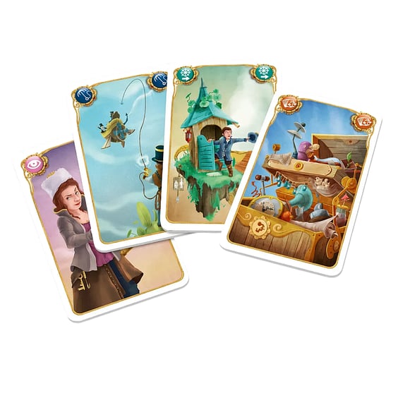 Настільна гра WoodCat: Селестія: Повне видання, (580474) 2