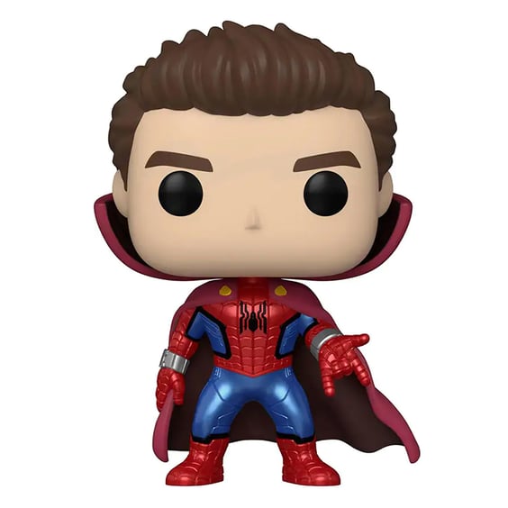 Фигурка Funko POP!: Marvel (Studios): What If...?: Zombie Hunter Spidey, (58253) 2