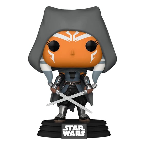 Фігурка Funko POP!: Star Wars: Ahsoka (Special Edition), (58285) 2