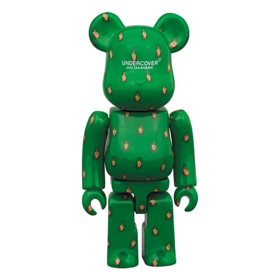 *Original* Be@rbrick: Undercover: F*ck Finger (Set) (100% & 400%), (583013) 2