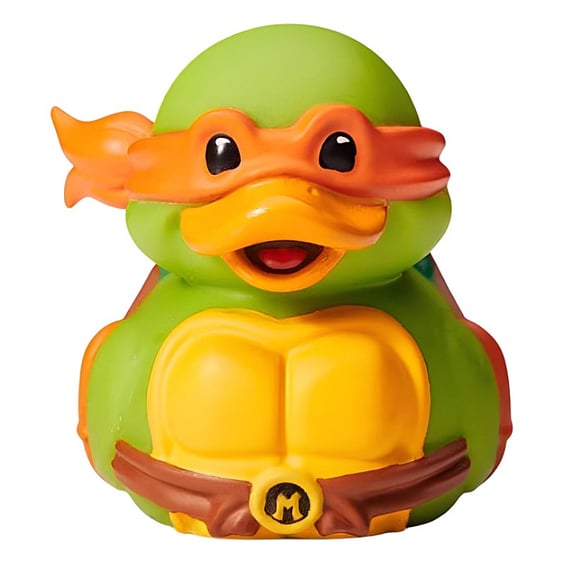 Фігурка TUBBZ: Mini: Teenage Mutant Ninja Turtles: Michelangelo, (58333) 2
