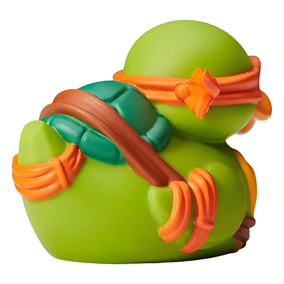 Фігурка TUBBZ: Mini: Teenage Mutant Ninja Turtles: Michelangelo, (58333) 3