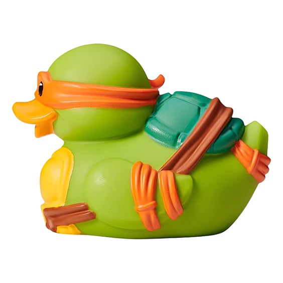 Фігурка TUBBZ: Mini: Teenage Mutant Ninja Turtles: Michelangelo, (58333) 4