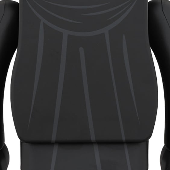 *Original* Be@rbrick: Star Wars: The Rise of Skywalker: Kylo Ren (Set) (100% & 400%), (584096) 4