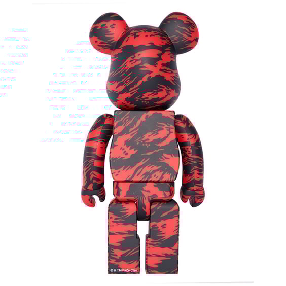 *Original* Be@rbrick: FaZe Clan (Set) (100% & 400%), (585314) 3