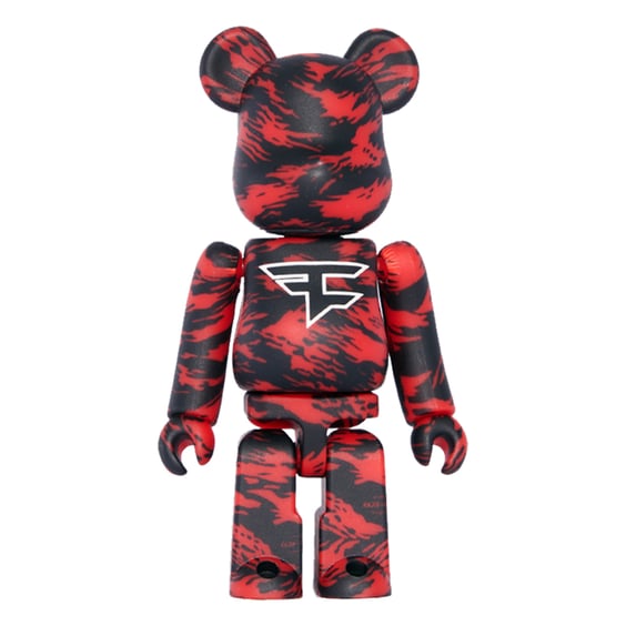 *Original* Be@rbrick: FaZe Clan (Set) (100% & 400%), (585314) 4