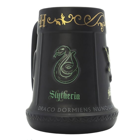 3D кружка ABYstyle: Wizarding World: Harry Potter: Hogwarts Houses, (58533) 4