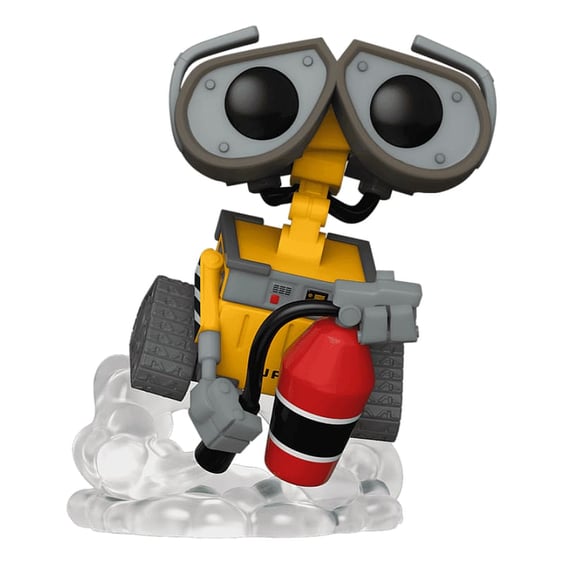 Фигурка Funko POP!: Disney & Pixar: WALL-E: WALL-E w/ Fire Extinguisher, (58558) 2