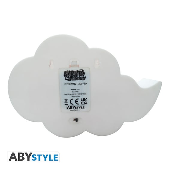 Світильник ABYstyle: Naruto: Akatsuki: Logo, (58601) 3