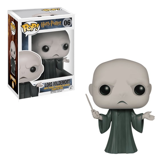Фігурка Funko POP!: Movies: Wizarding World: Harry Potter: Lord Voldemort, (5861)