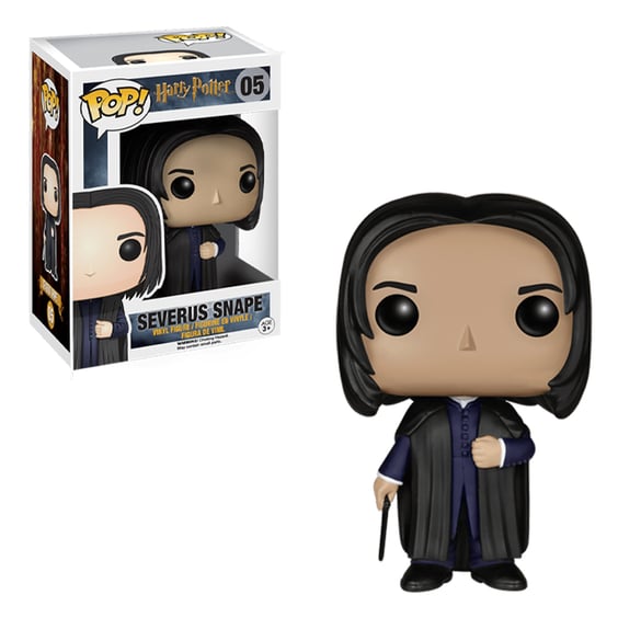 Фігурка Funko POP!: Wizarding World: Harry Potter: Severus Snape, (5862)