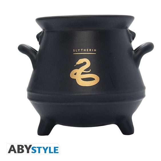 Комплект посуду ABYstyle: Wizarding World: Harry Potter: Hogwarts Сauldrons (Set), (58687) 4