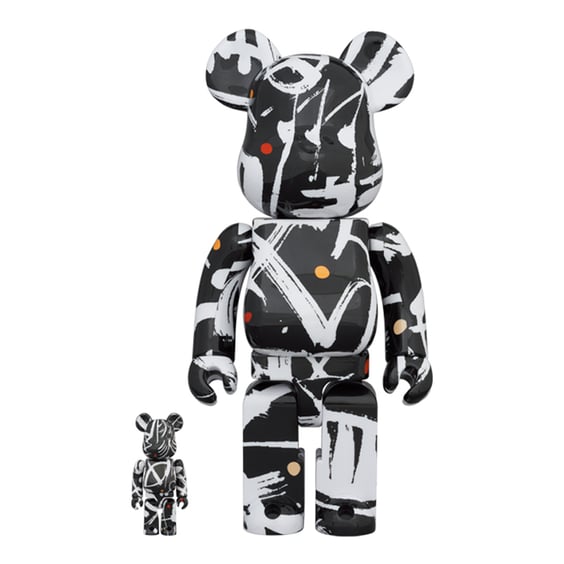 *Original* Be@rbrick: Han Meilin (Set) (100% & 400%), (588186)