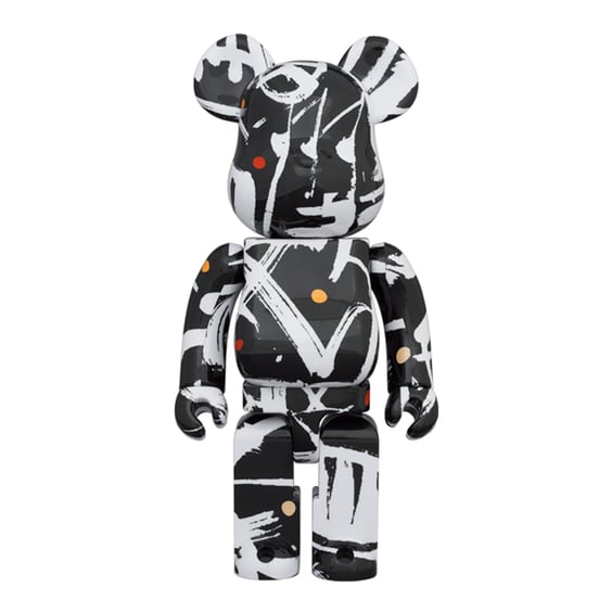 *Original* Be@rbrick: Han Meilin (Set) (100% & 400%), (588186) 3