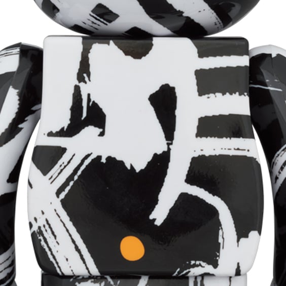 *Original* Be@rbrick: Han Meilin (Set) (100% & 400%), (588186) 4