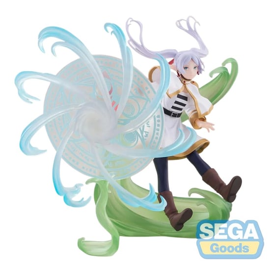 Коллекционная фигурка Sega: Figurizma: Frieren: Beyond Journey's End: Frieren (The Heights of Magic), (59073)
