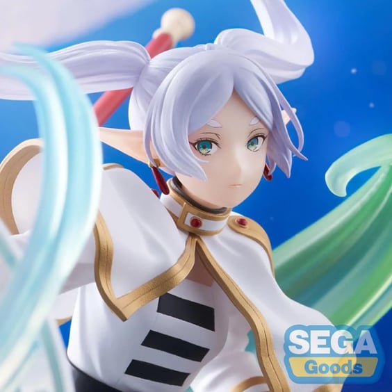 Коллекционная фигурка Sega: Figurizma: Frieren: Beyond Journey's End: Frieren (The Heights of Magic), (59073) 6