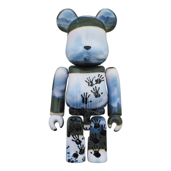 *Original* Be@rbrick: Death Stranding (Set) (100% & 400%), (591971) 2