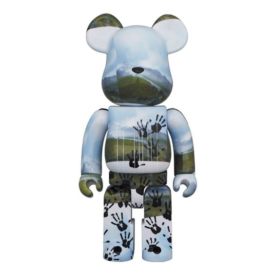 *Original* Be@rbrick: Death Stranding (Set) (100% & 400%), (591971) 3