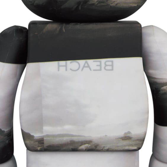 *Original* Be@rbrick: Death Stranding (Set) (100% & 400%), (591971) 4