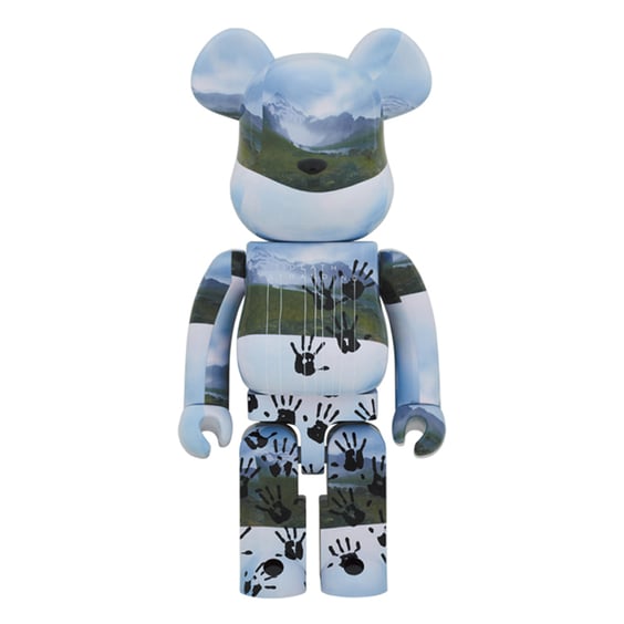 *Original* Be@rbrick: Death Stranding (1000%), (591988)