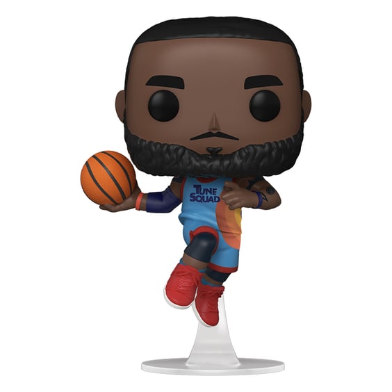 Фигурка Funko POP!: Movies: Space Jam: A New Legacy: LeBron James, (59245) 3