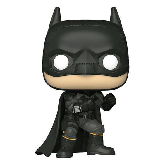 Фигурка Funko POP!: Movies: DC: The Batman: Batman, (59276) 2