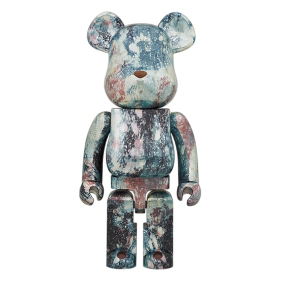 *Original* Be@rbrick: Pushead: #5 (1000%), (594545)
