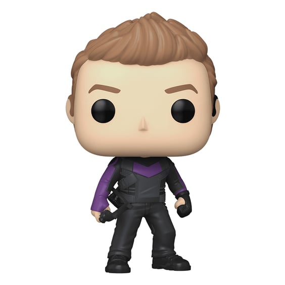 Фігурка Funko POP!: Television: Marvel: Hawkeye: Hawkeye, (59480) 2