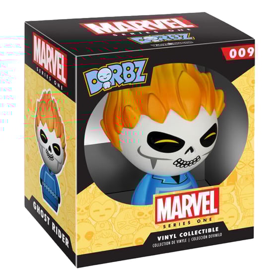 Фігурка Funko: Dorbz: Marvel: Series One: Ghost Rider, (5953) 3