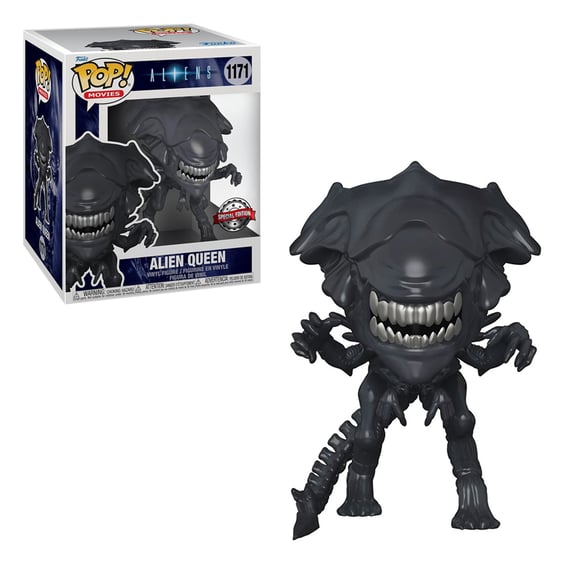 Фигурка Funko POP!: Movies: Aliens: Alien Queen (Special Edition), (59569)