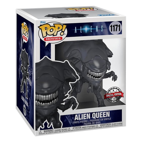 Фигурка Funko POP!: Movies: Aliens: Alien Queen (Special Edition), (59569) 2
