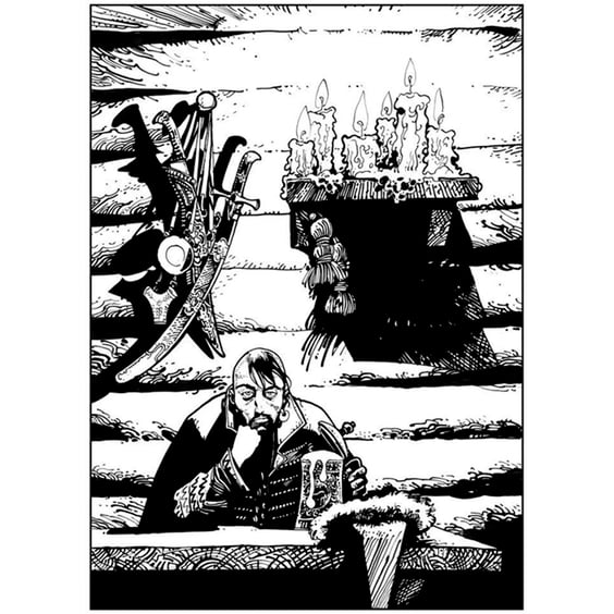 Комікс Максим Оса. Том 1, (595730) 7