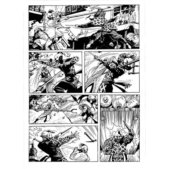 Комікс Максим Оса. Том 1, (595730) 6