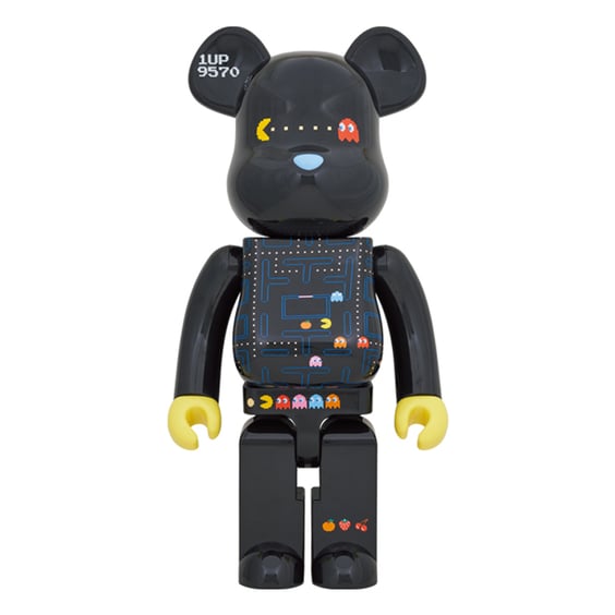 *Original* Be@rbrick: PAC-MAN (1000%), (596044)