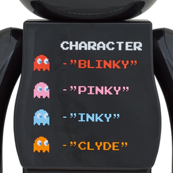 *Original* Be@rbrick: PAC-MAN (1000%), (596044) 2